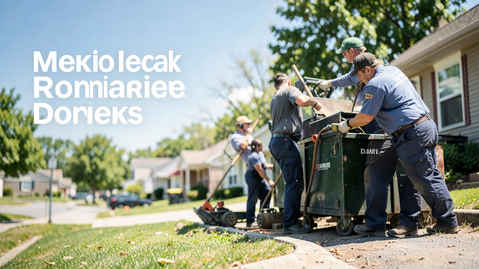 Garbage Disposal Repair in Quitman, GA near me
